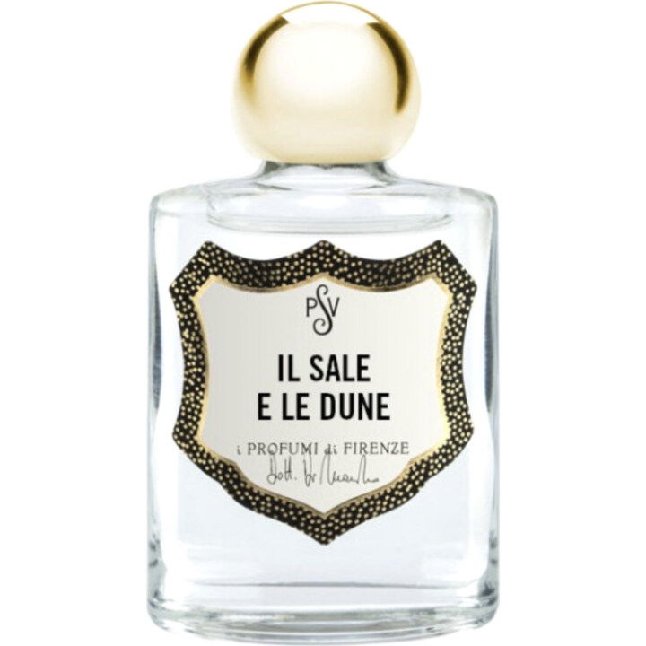 Il Sale e le Dune (Il Concentrato) by Spezierie Palazzo Vecchio / I Profumi di Firenze perfume bottle