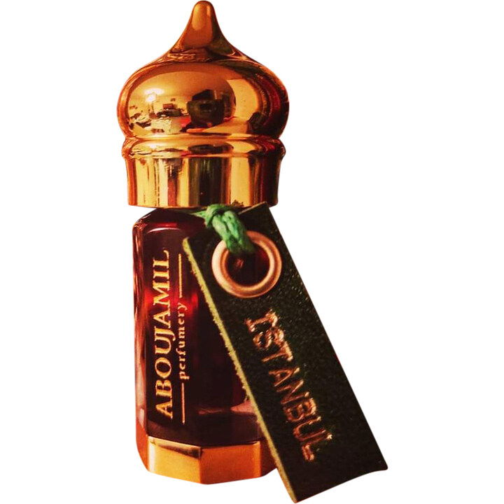 Istanbul by Abou Jamil Perfumery perfume bottle
