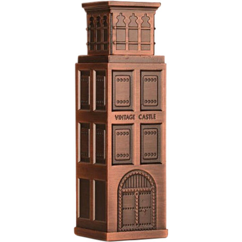 Niche Emarati - Vintage Castle by Lattafa / لطافة perfume bottle