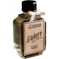 J'adore Les Fleurs - Floral Grove by The Parlor Company / The Parlor Apothecary perfume bottle