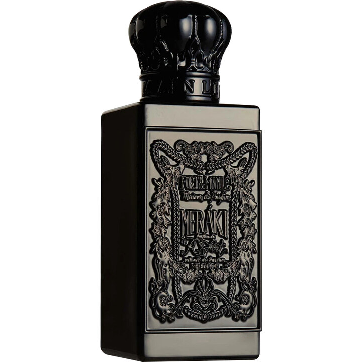 Meráki by Fort & Manlé perfume bottle