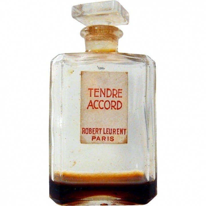 Tendre Accord by Robert Leurent perfume bottle