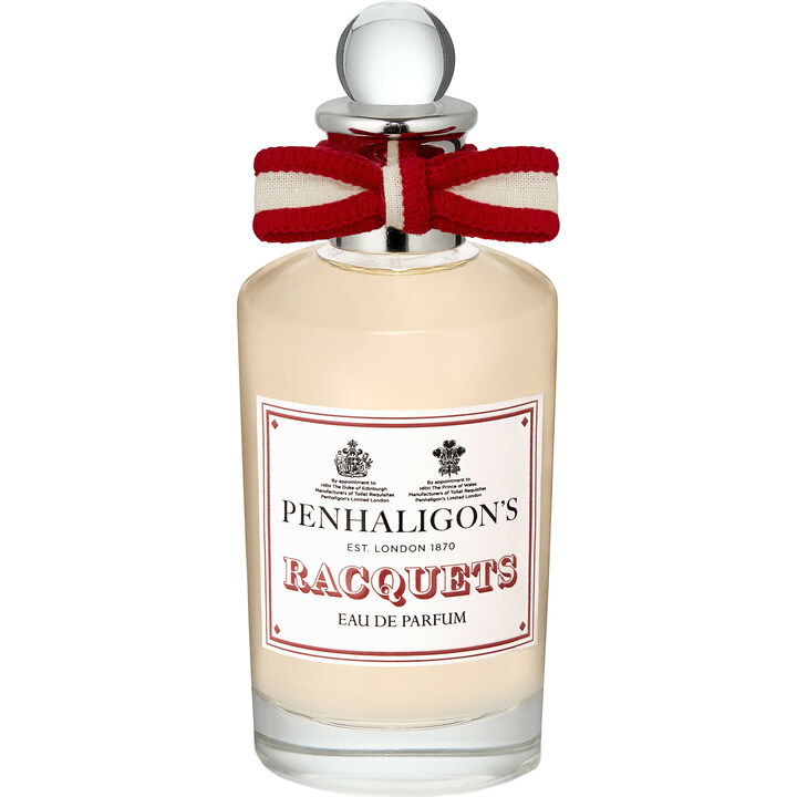 Racquets by Penhaligon's perfume bottle