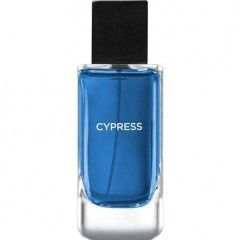 Cypress by Bath & Body Works perfume bottle