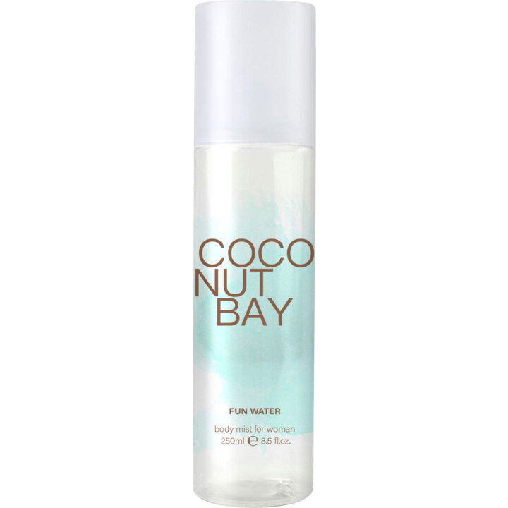 Fun Water - Coconut Bay by De Ruy perfume bottle