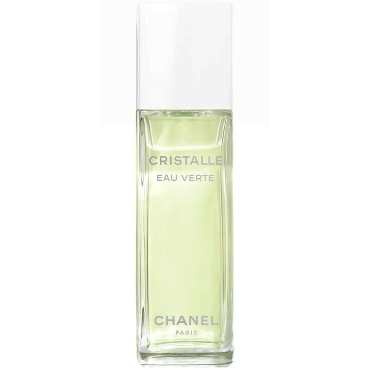 Cristalle Eau Verte EDP