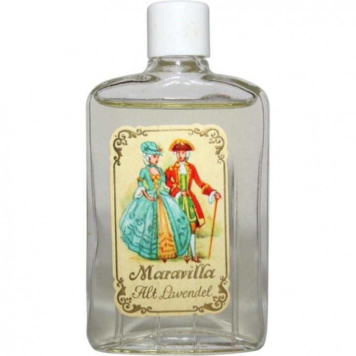 Alt Lavendel / Alter Lavendel by Maravilla perfume bottle