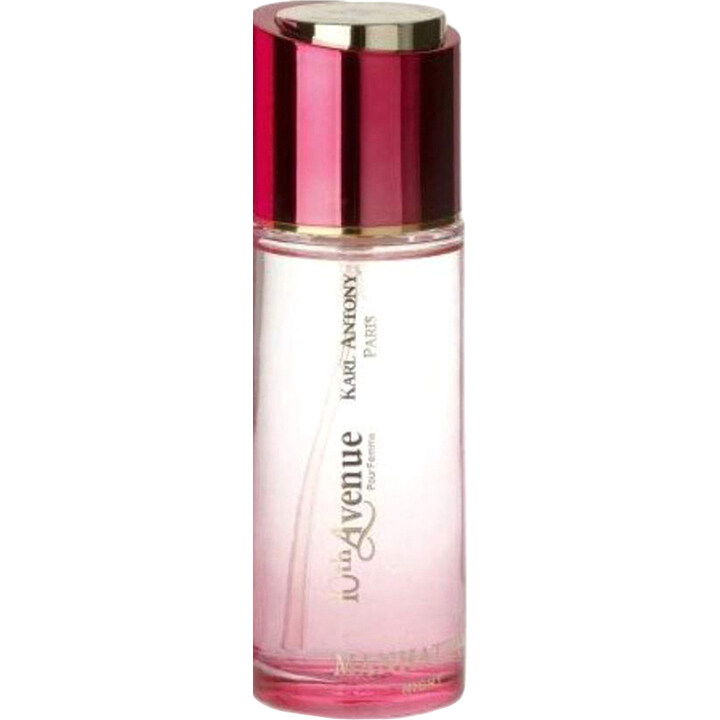 Manhattan Night pour Femme by 10th Avenue Karl Antony perfume bottle