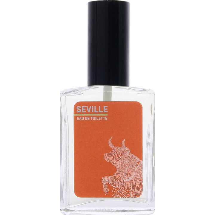 Seville EDT by Barrister And Mann perfume bottle