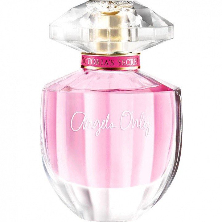 Angels Only by Victoria's Secret perfume bottle