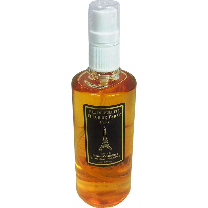 Fleur de Tabac by France Cosmetics perfume bottle