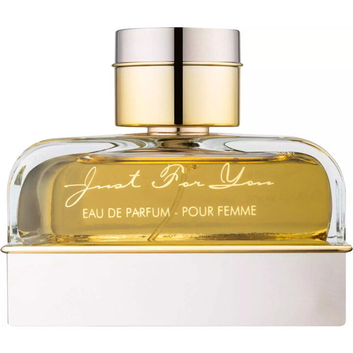 Just For You pour Femme by Armaf perfume bottle