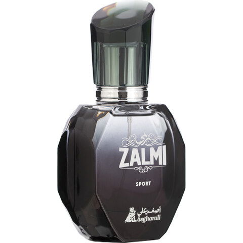 Zalmi Sport (black) by Asgharali / أصغر علي perfume bottle