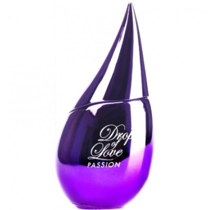 Drop of Love - Passion by Parli perfume bottle