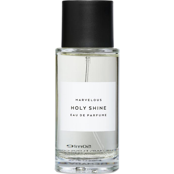 Holy Shine EDP by BMRVLS perfume bottle