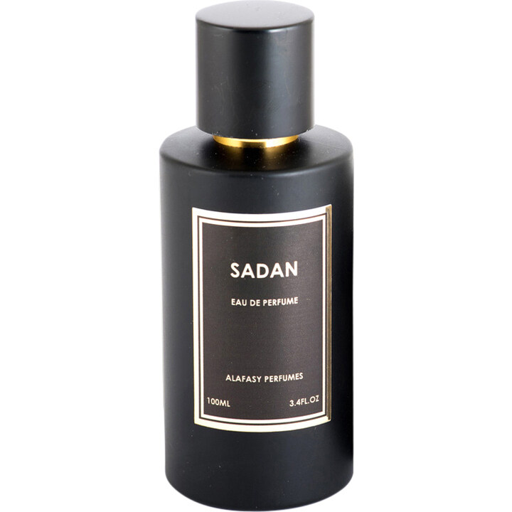 Sadan by Alafasy perfume bottle