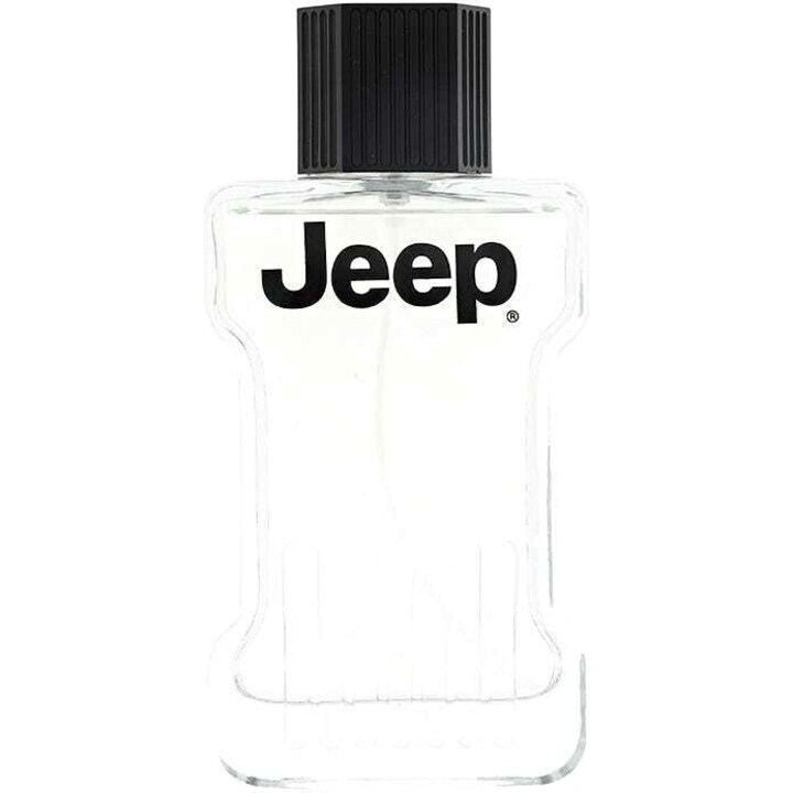 Freedom by Jeep perfume bottle