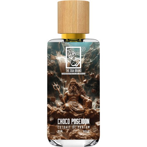 Choco Poseidon by The Dua Brand / Dua Fragrances perfume bottle
