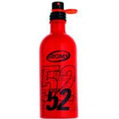 Rider 52 by Suomy perfume bottle