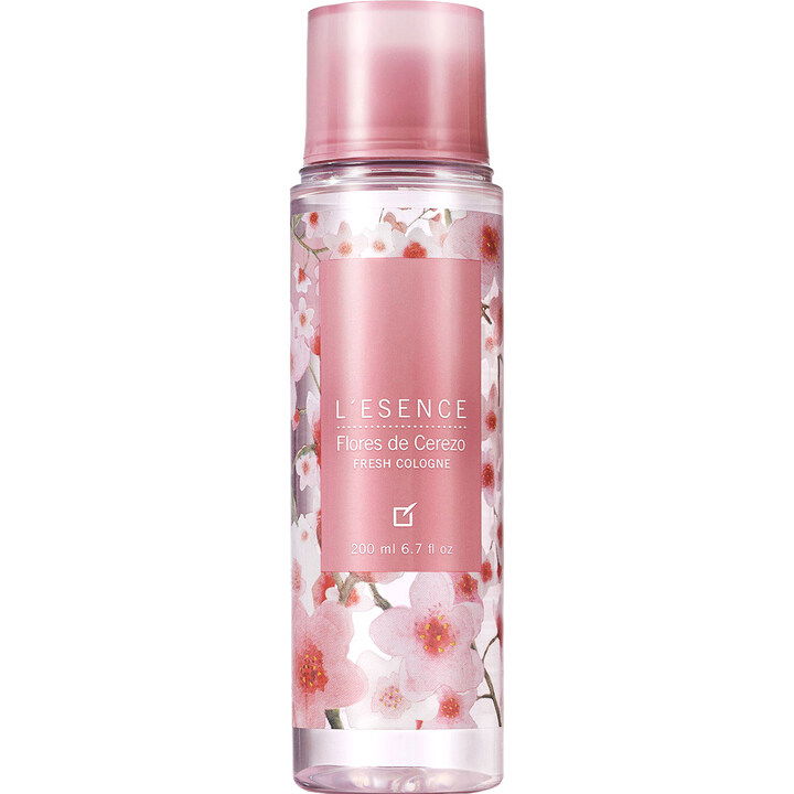 L'Esence - Flores de Cerezo by Yanbal perfume bottle
