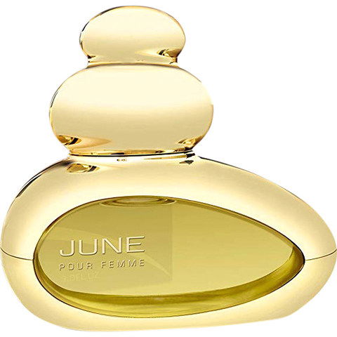 June by Emper perfume bottle