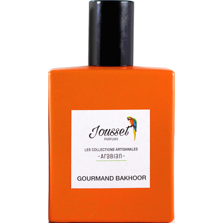 Gourmand Bakhoor by Jousset Parfums perfume bottle
