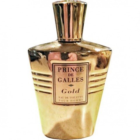 Prince de Galles - Gold by Marcel Bur perfume bottle