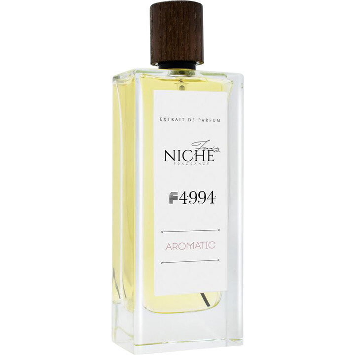 F4994 by Faiz Niche perfume bottle