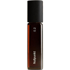 0.2 by Nullpunkt perfume bottle