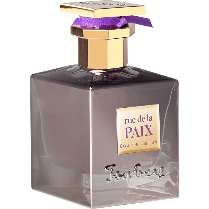 Rue de la Paix by Isabey perfume bottle
