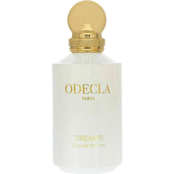 Dreams by Odecla perfume bottle