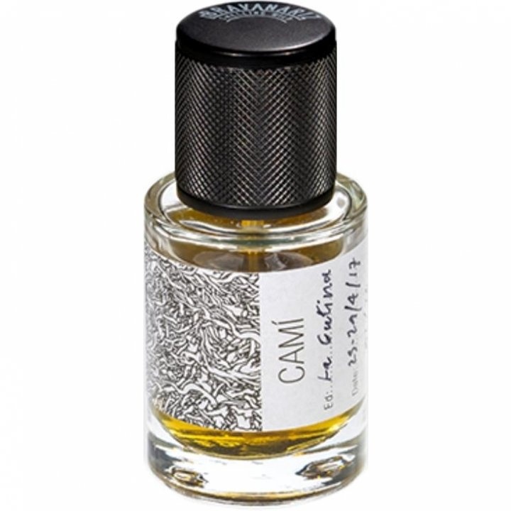 Off Road Capture - Camí La Gutina by Bravanariz perfume bottle