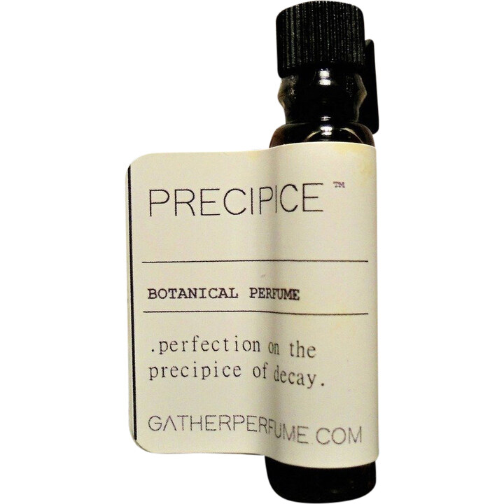 Precipice by Gather Perfume / Amrita Aromatics perfume bottle