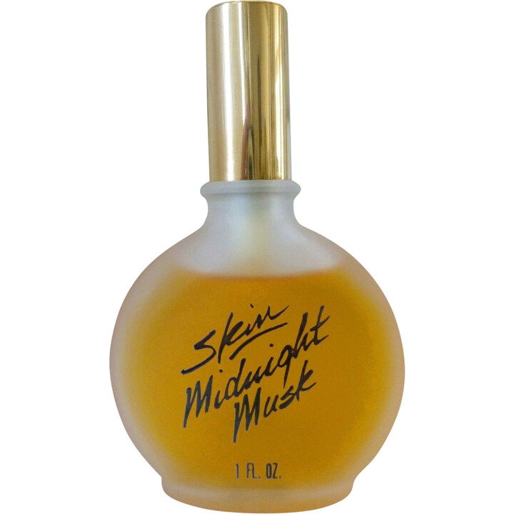 Skin Midnight Musk (Cologne Concentrate) by Bonne Bell perfume bottle