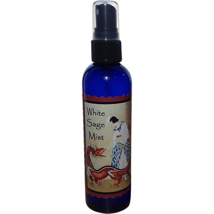 White Sage (Mist) by Seventh Muse perfume bottle