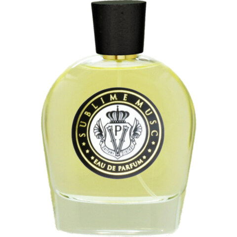 Sublime Musc by Parfums Vintage perfume bottle