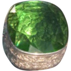 Jasmine Dawn & Dusk (Solid Perfume) by Velvet & Sweet Pea's Purrfumery perfume bottle