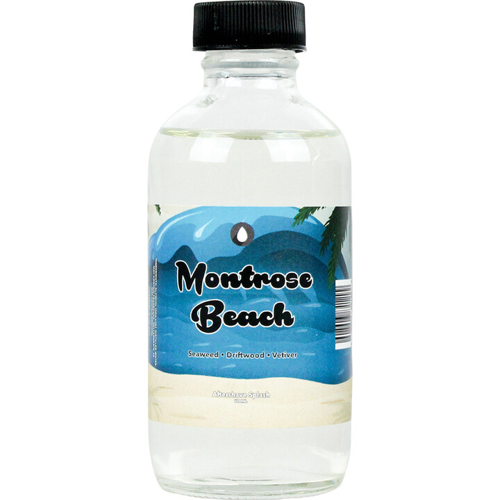 Montrose Beach by Oleo Soapworks perfume bottle