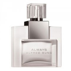 Always by Alfred Sung perfume bottle