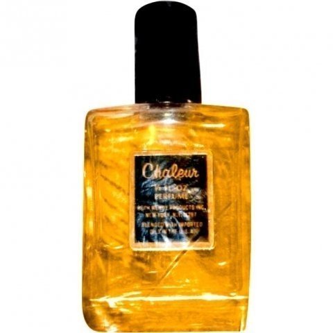 Chaleur by Grafton Products Corp. perfume bottle