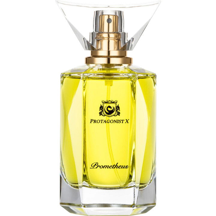 Prometheus by Protagonist X perfume bottle