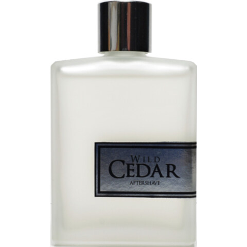 Wild Cedar by Darkwood Forest perfume bottle