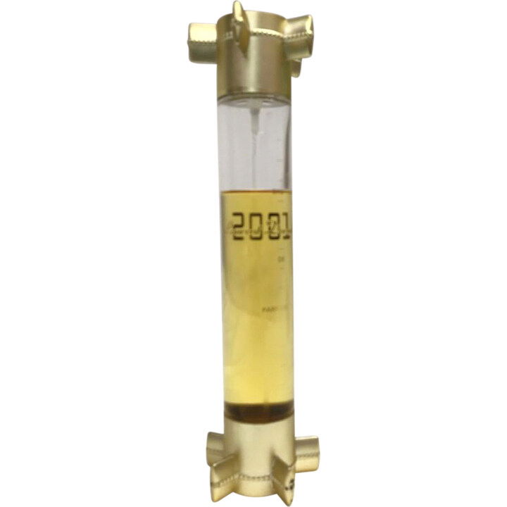 2001 EDP by Laurent Dornel perfume bottle