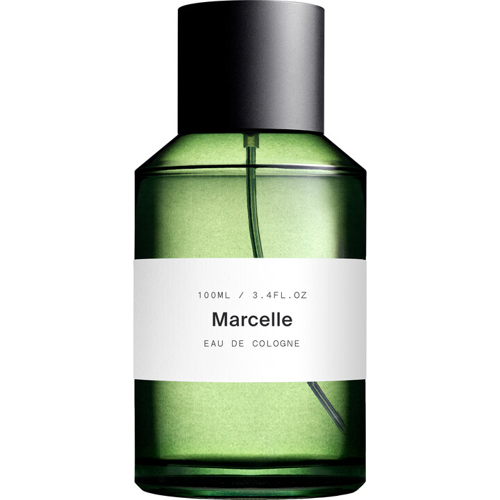 Marcelle by Marie Jeanne perfume bottle