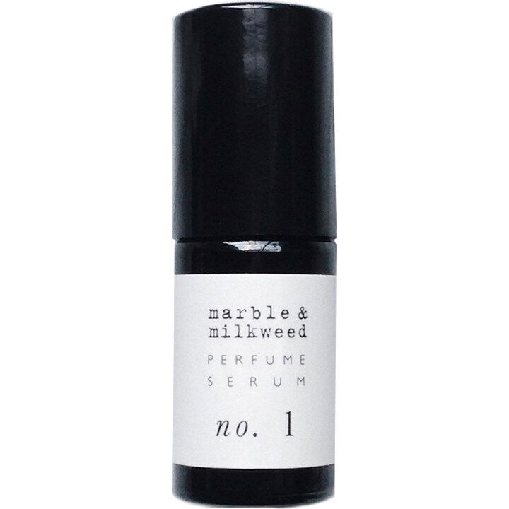 No. 1 (Perfume Balm) by Marble & Milkweed perfume bottle