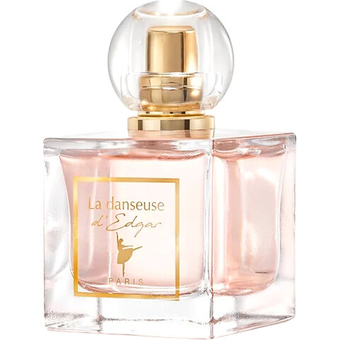 La Danseuse d'Edgar by Les Fleurs de L'Art perfume bottle
