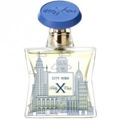 City High by Billy X Club perfume bottle