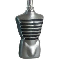 Le Mâle Armure Collector by Jean Paul Gaultier perfume bottle