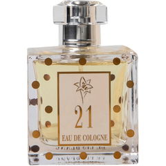 21 by Le Lis Blanc perfume bottle