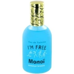 I'm Free - Monoï by Laurence Dumont perfume bottle